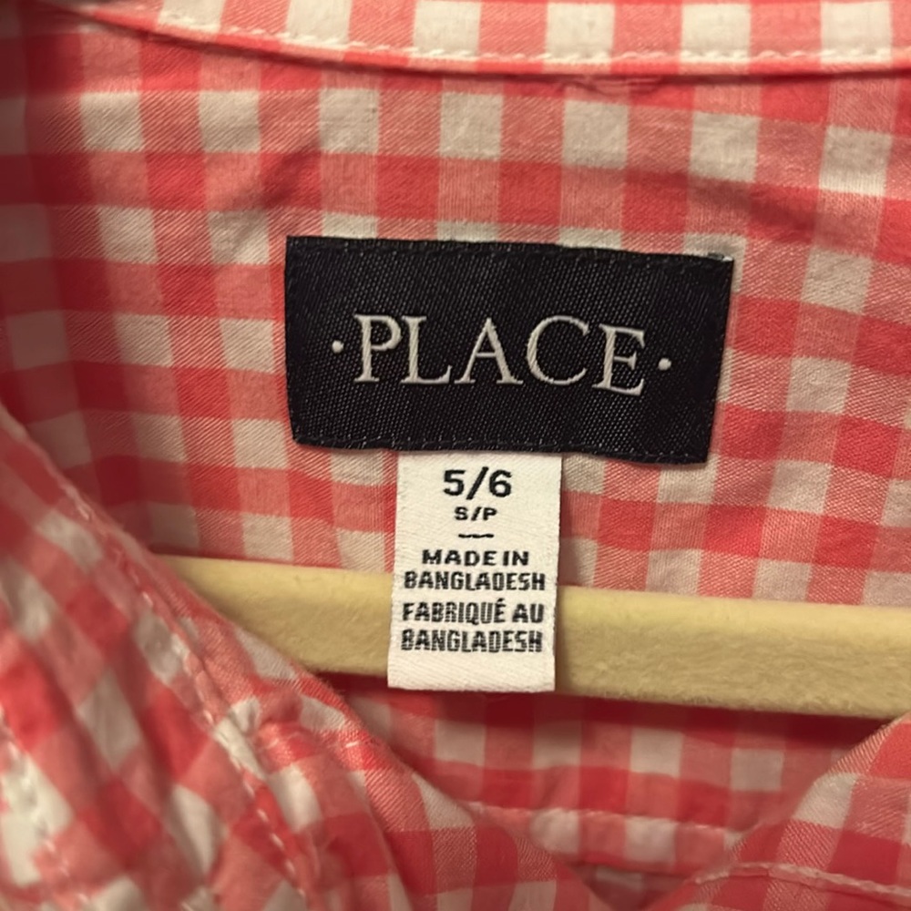 EUC boys button down. Worn once